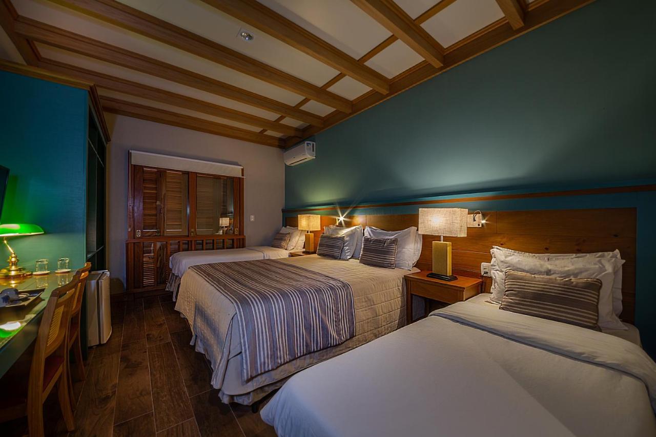 Hotel Britanico Express Грамаду Екстериор снимка