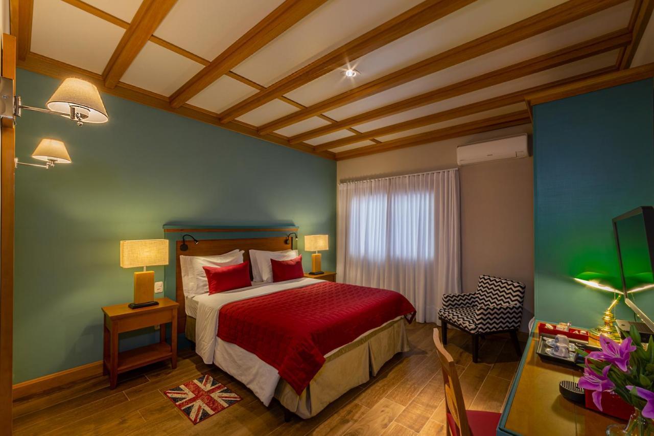 Hotel Britanico Express Грамаду Екстериор снимка