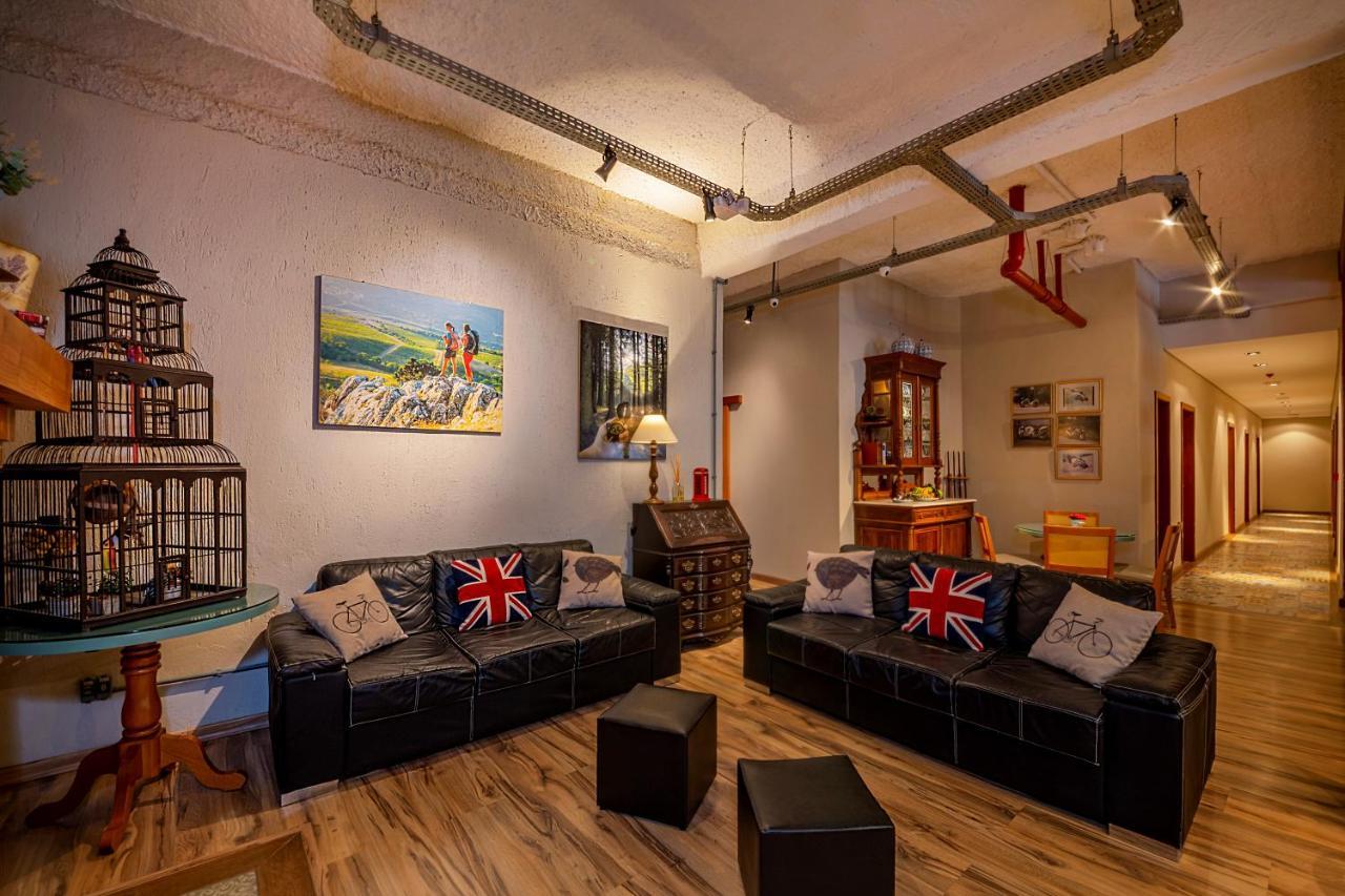 Hotel Britanico Express Грамаду Екстериор снимка