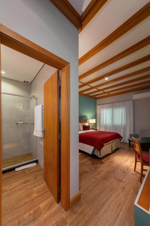 Hotel Britanico Express Грамаду Екстериор снимка