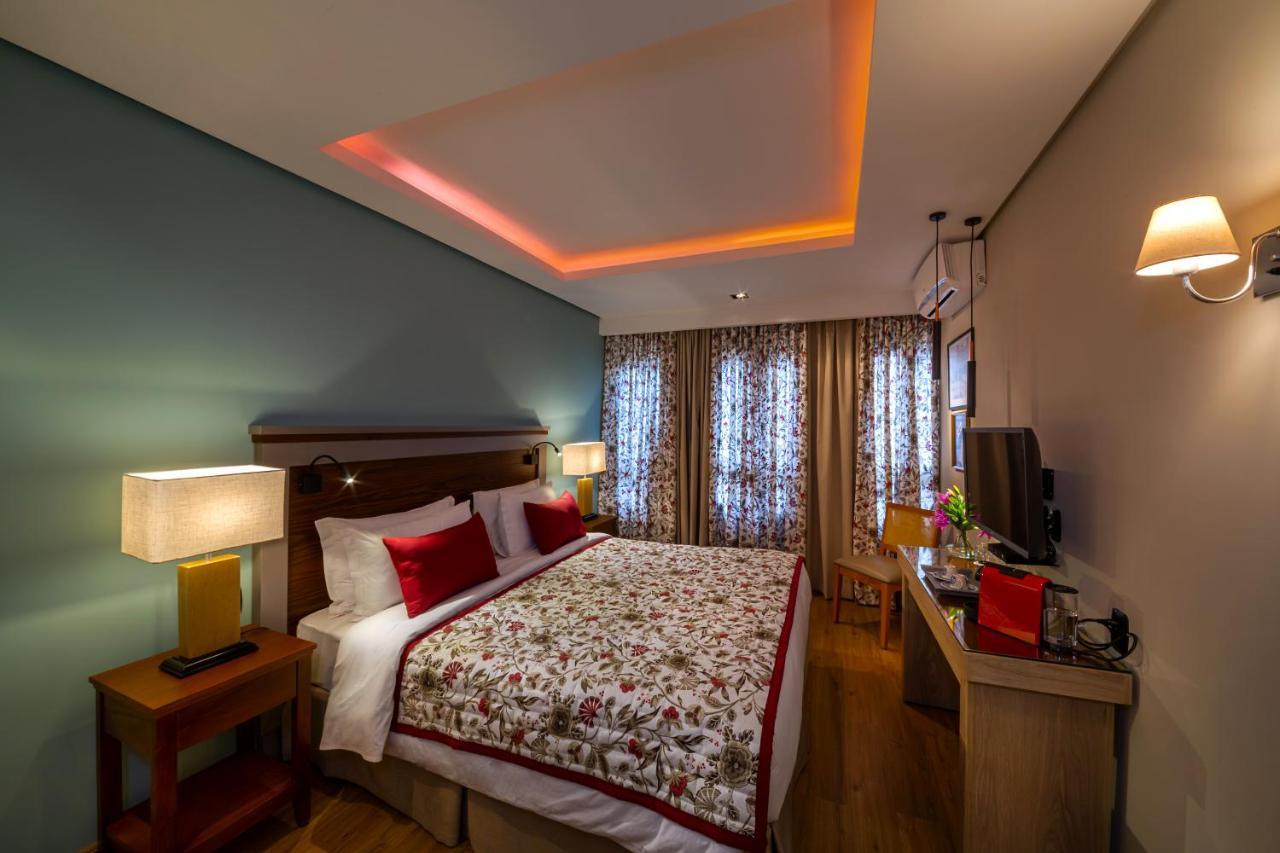 Hotel Britanico Express Грамаду Екстериор снимка