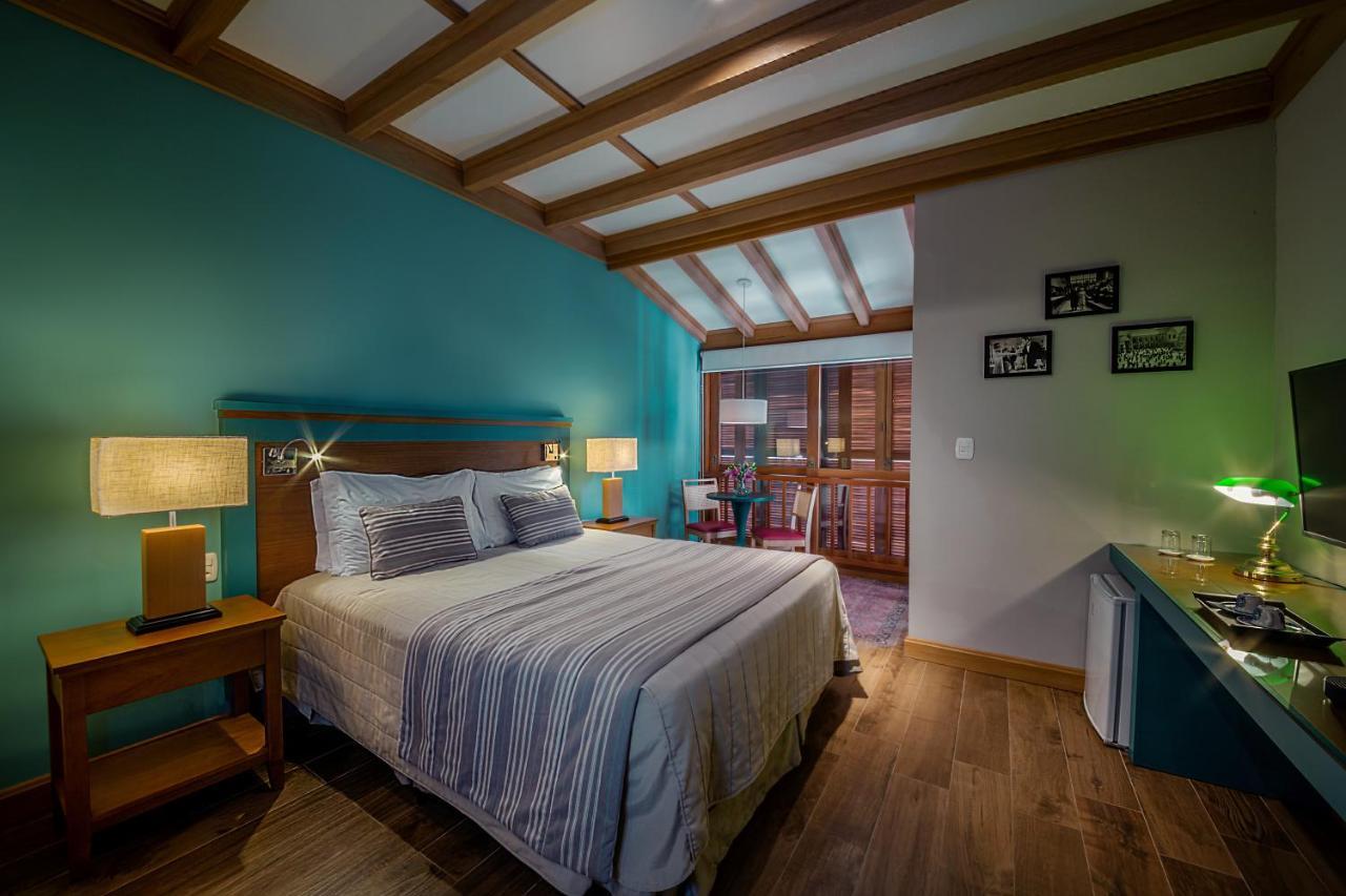 Hotel Britanico Express Грамаду Екстериор снимка