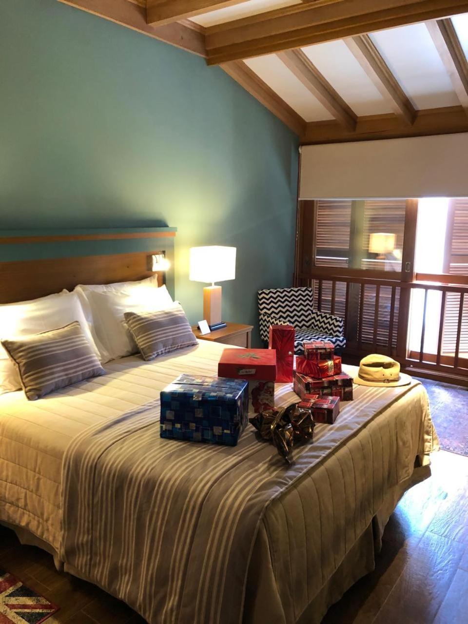 Hotel Britanico Express Грамаду Екстериор снимка