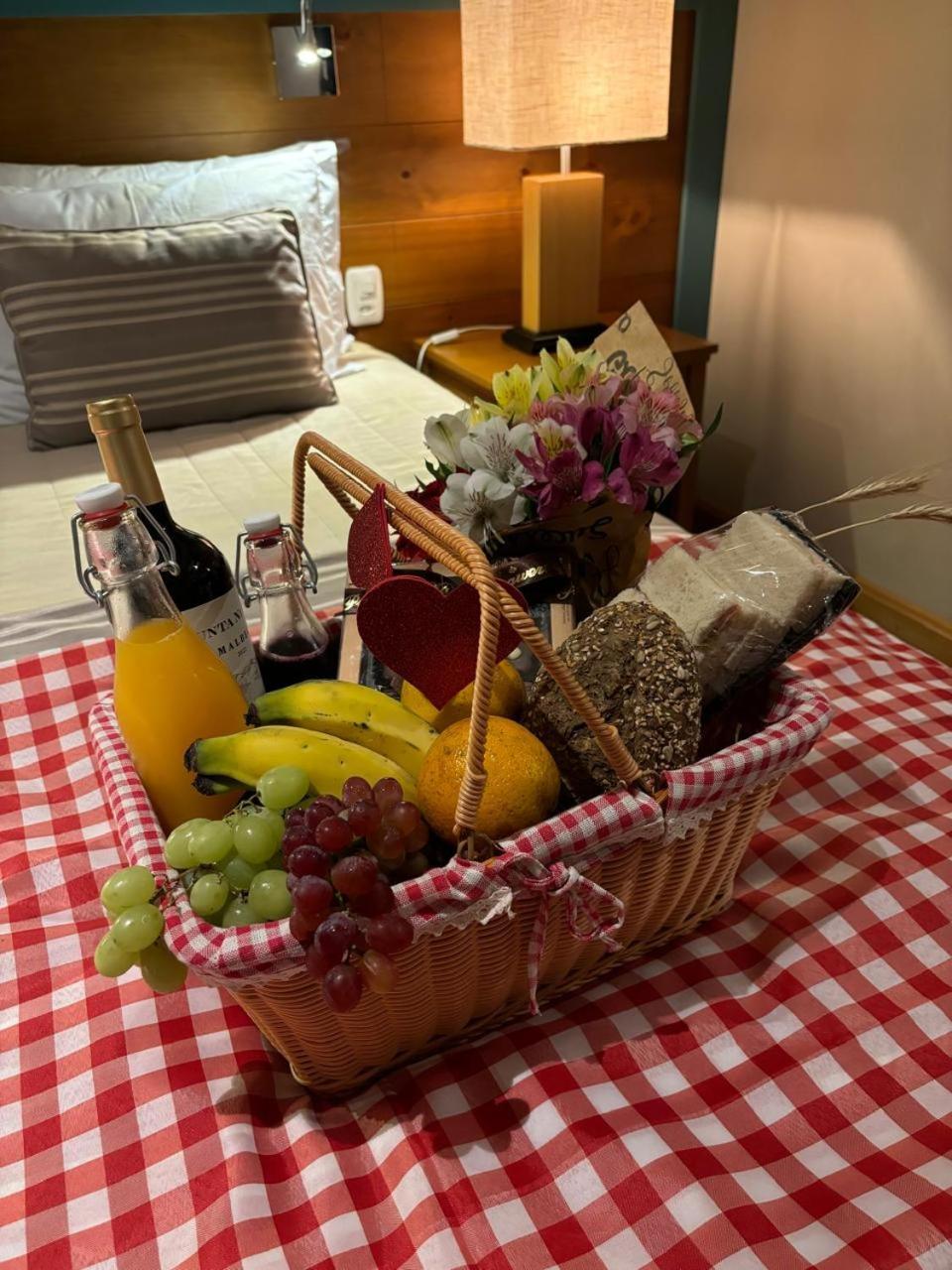 Hotel Britanico Express Грамаду Екстериор снимка